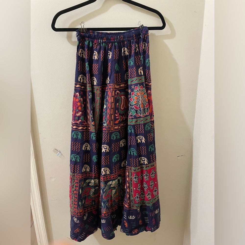 Girls long skirts